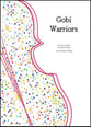 Gobi Warriors Orchestra sheet music cover